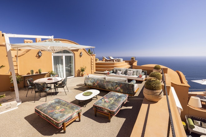 Suite Pegaso Etro - Terrace