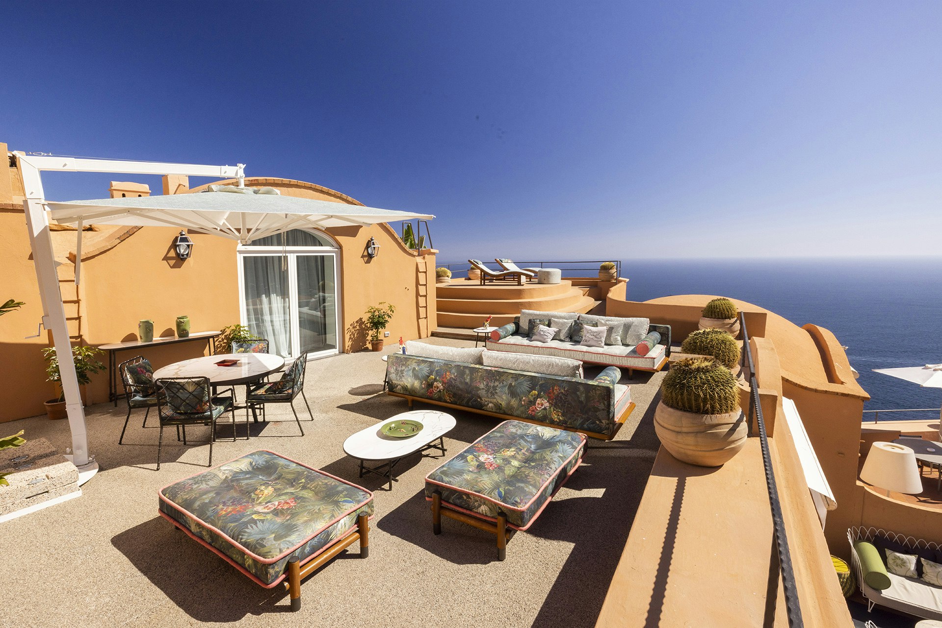 Suite Pegaso Etro - Terrace