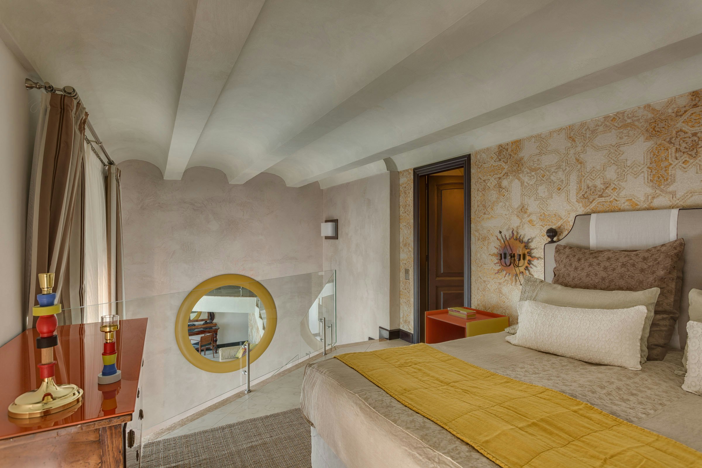 Junior Suite Loft - Bedroom