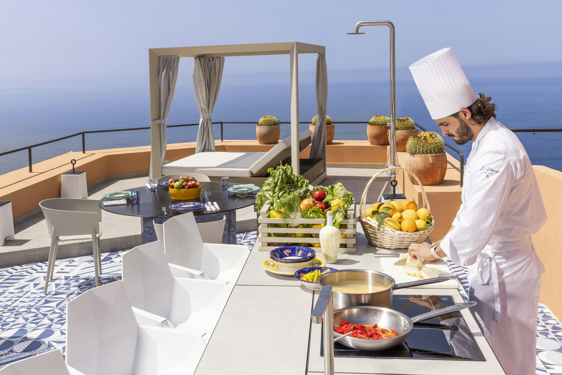 Suite Art - Private Chef