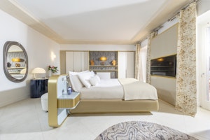 Suite Faraglioni - Bedroom