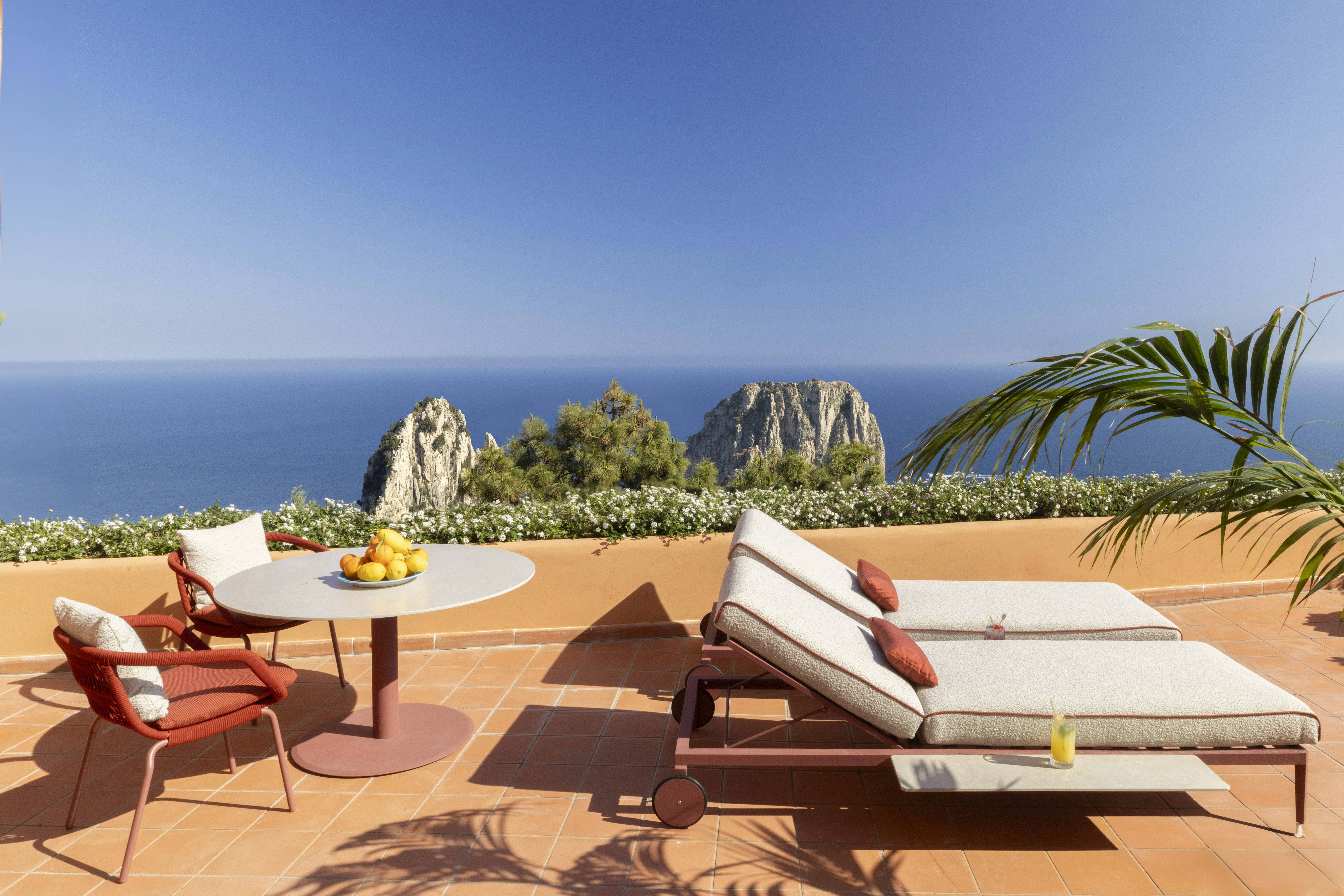 Suite Faraglioni - Terrace