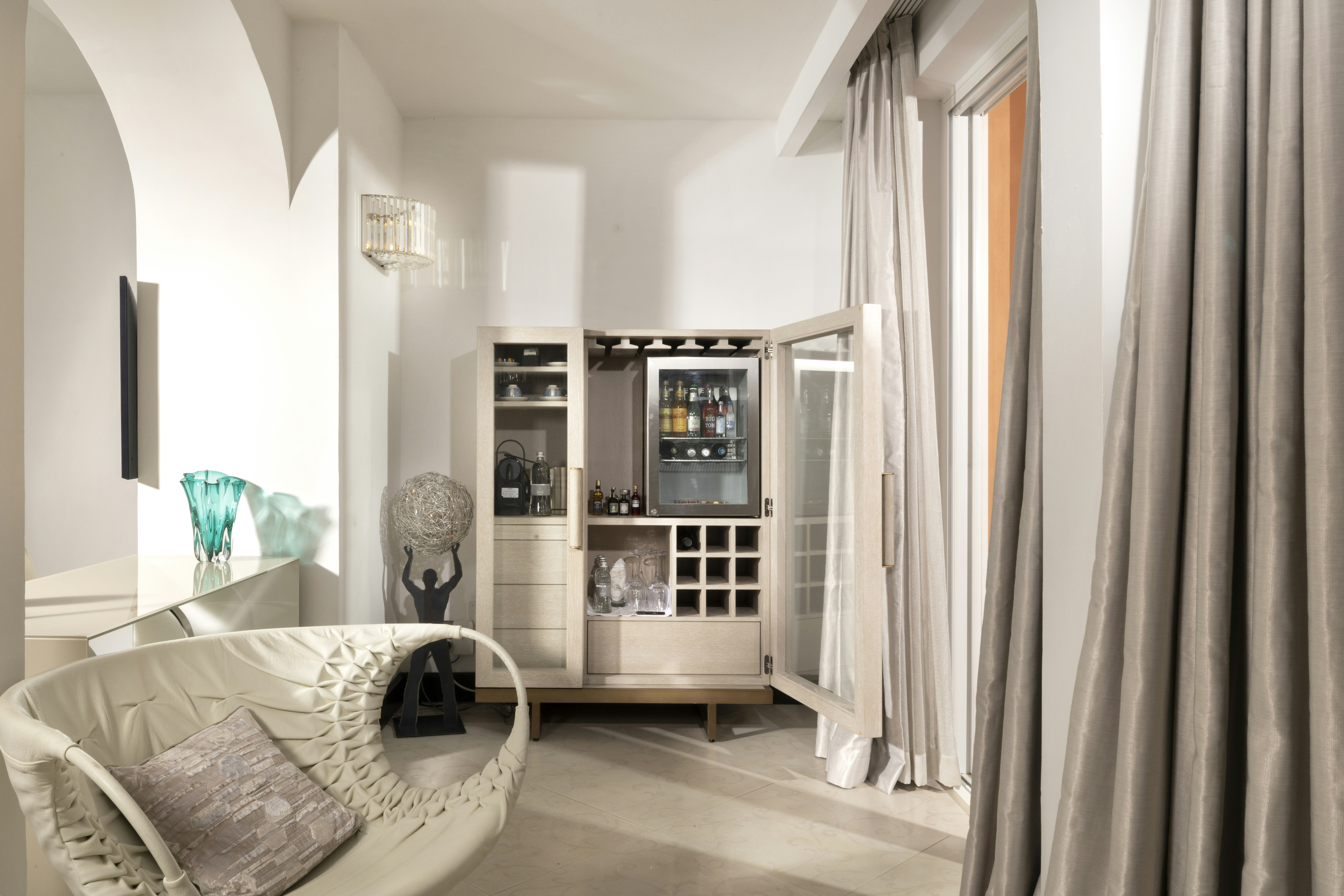 Suite Tragara - Room Details