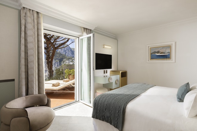Prestige Room - Bedroom