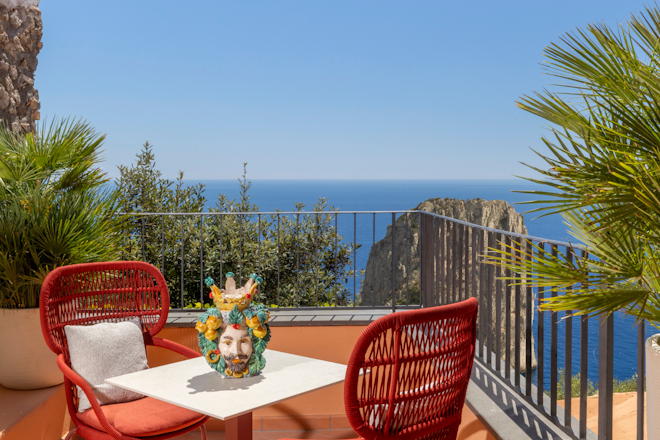Junior Suite - Terrace