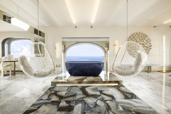 Suite Art - Bathub