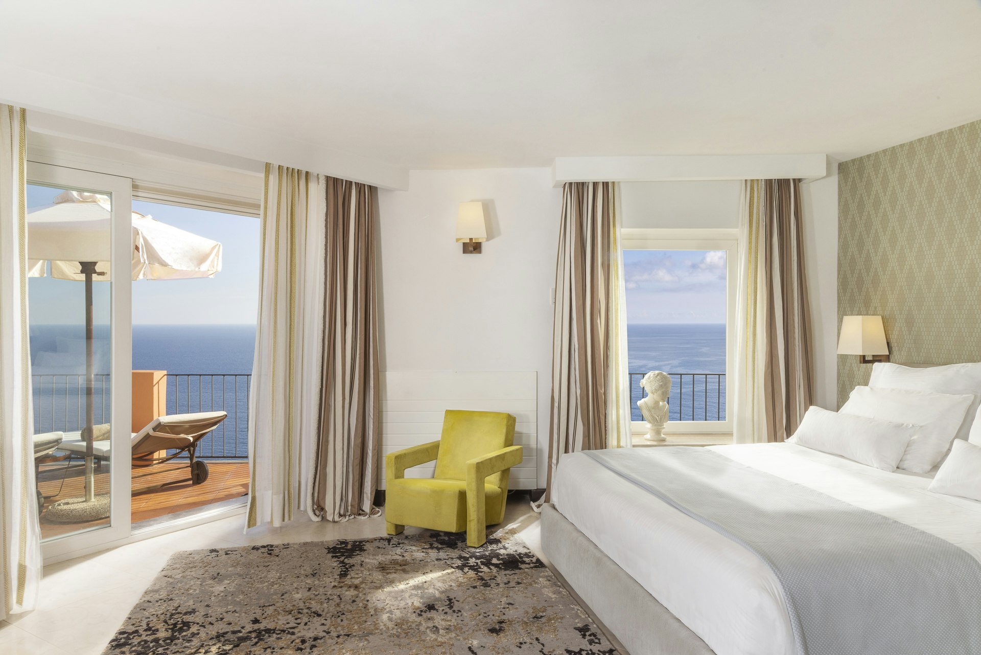 Suite Monacone - Bedroom