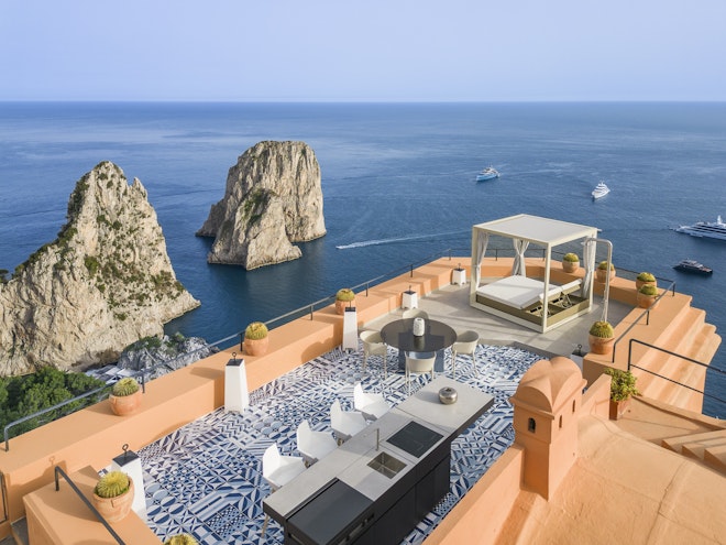Suite Art - Terrace
