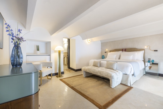 Junior Suite Loft - Bedroom
