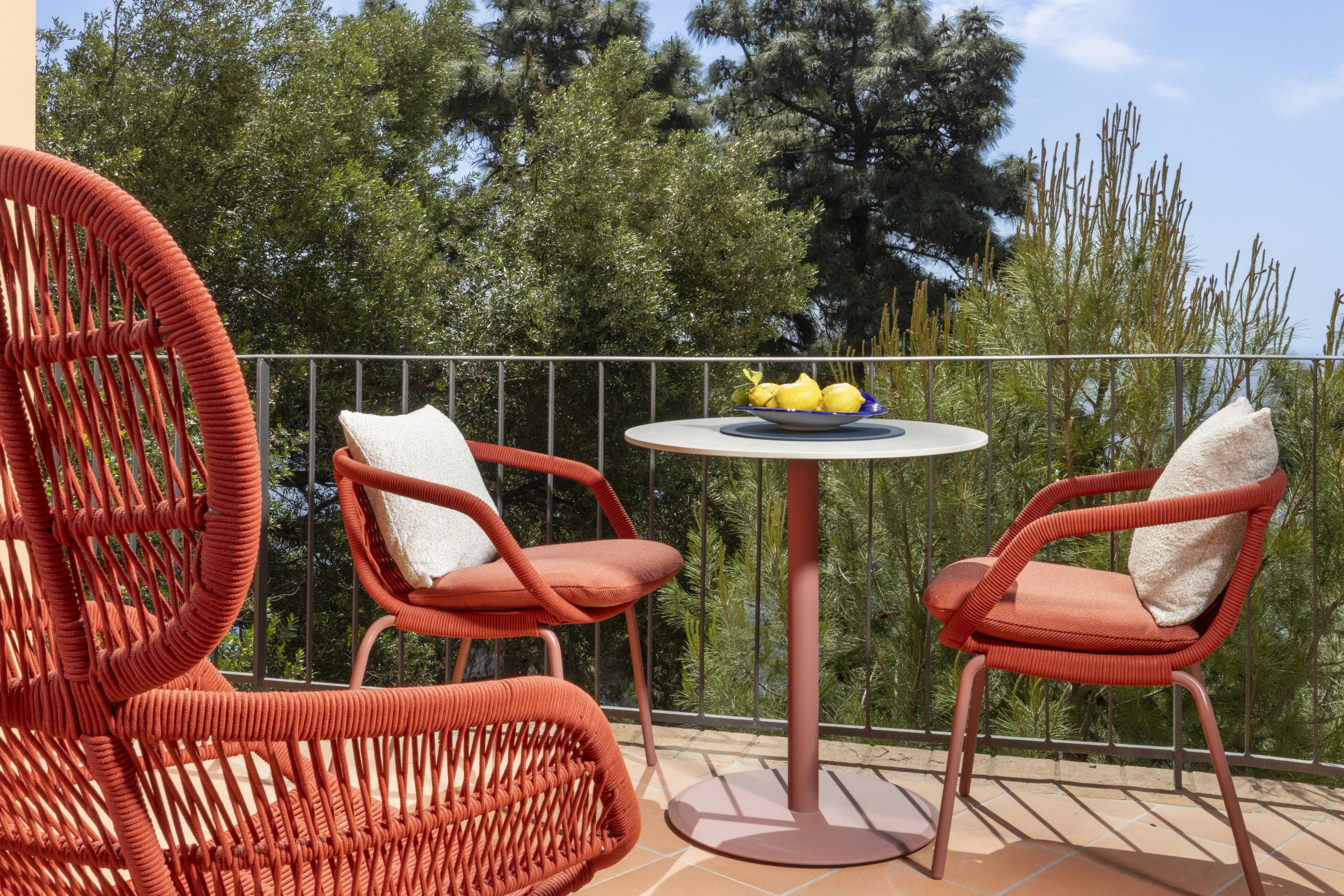 Deluxe Double Room - Terrace