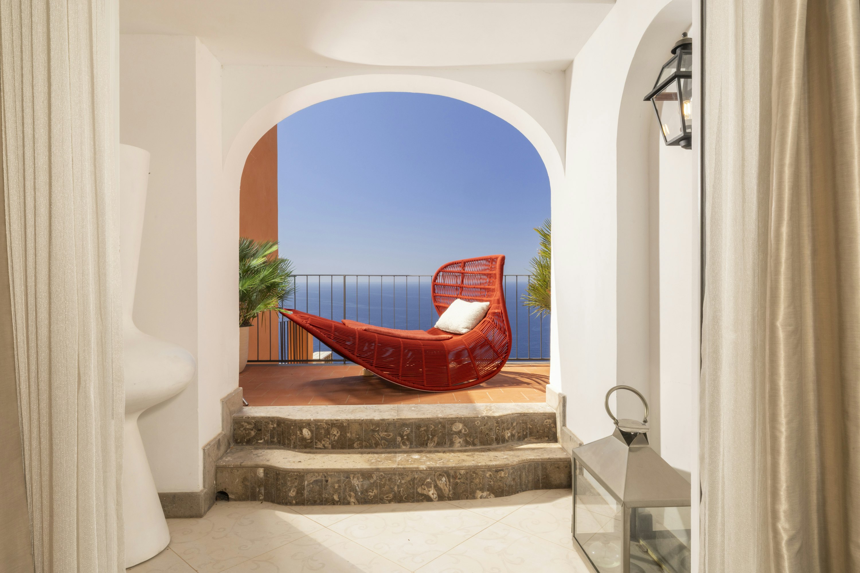 Junior Suite - Terrace