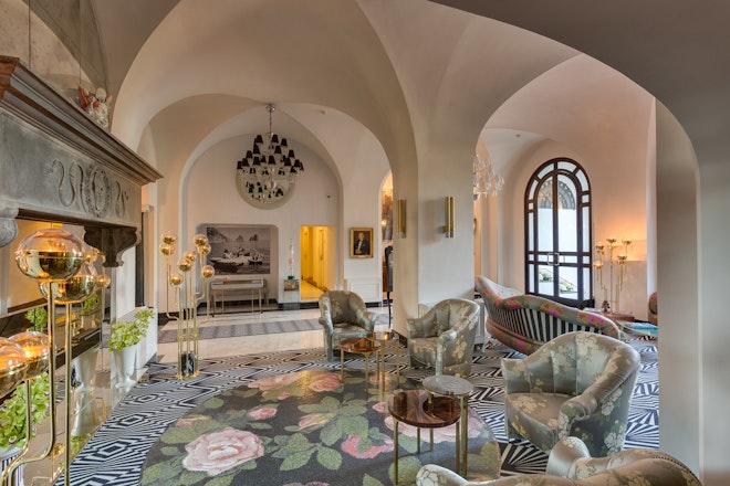 Lobby Public Area