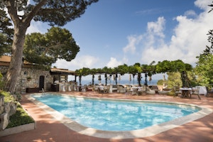 Second Pool