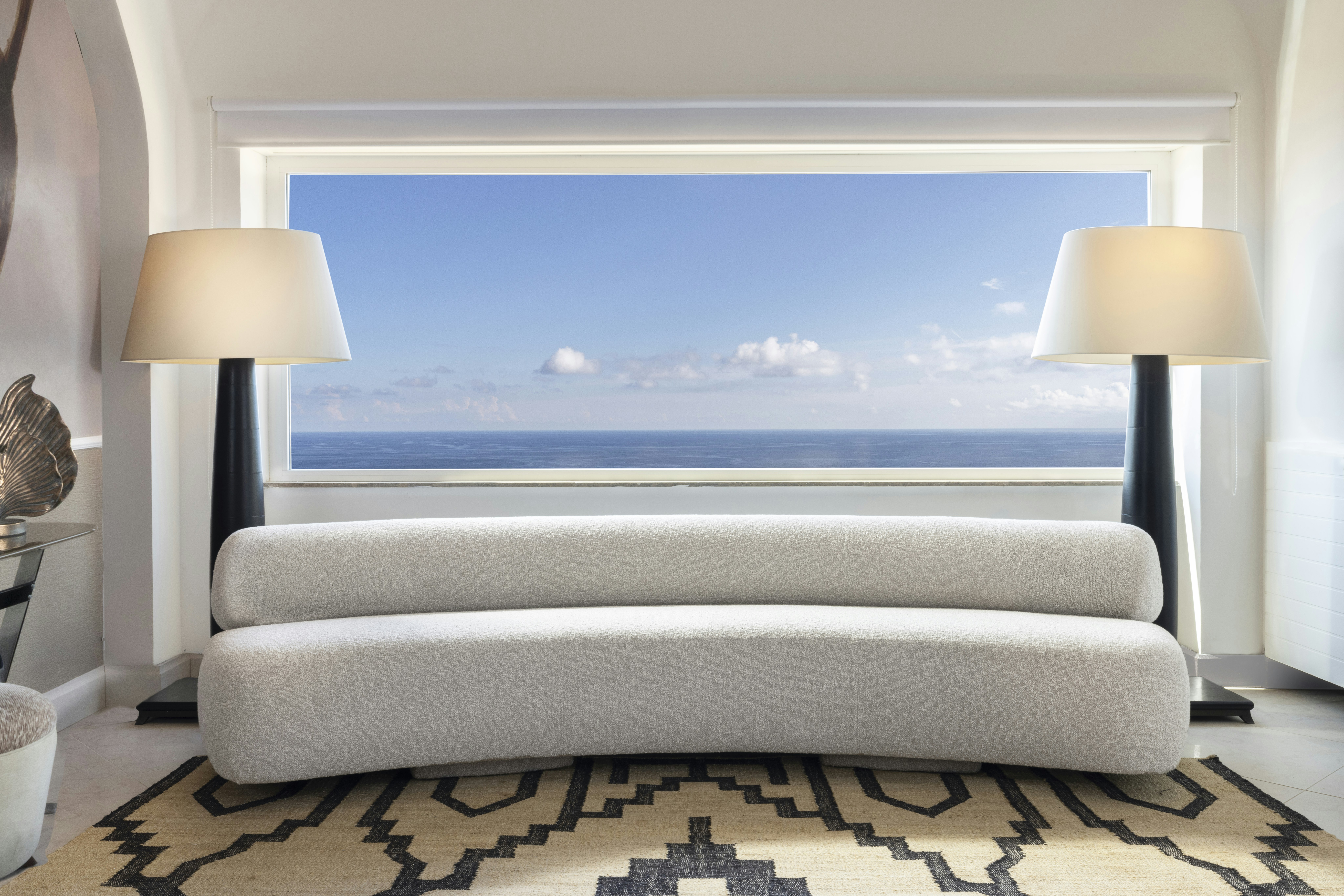 Suite La Certosa - Living Area