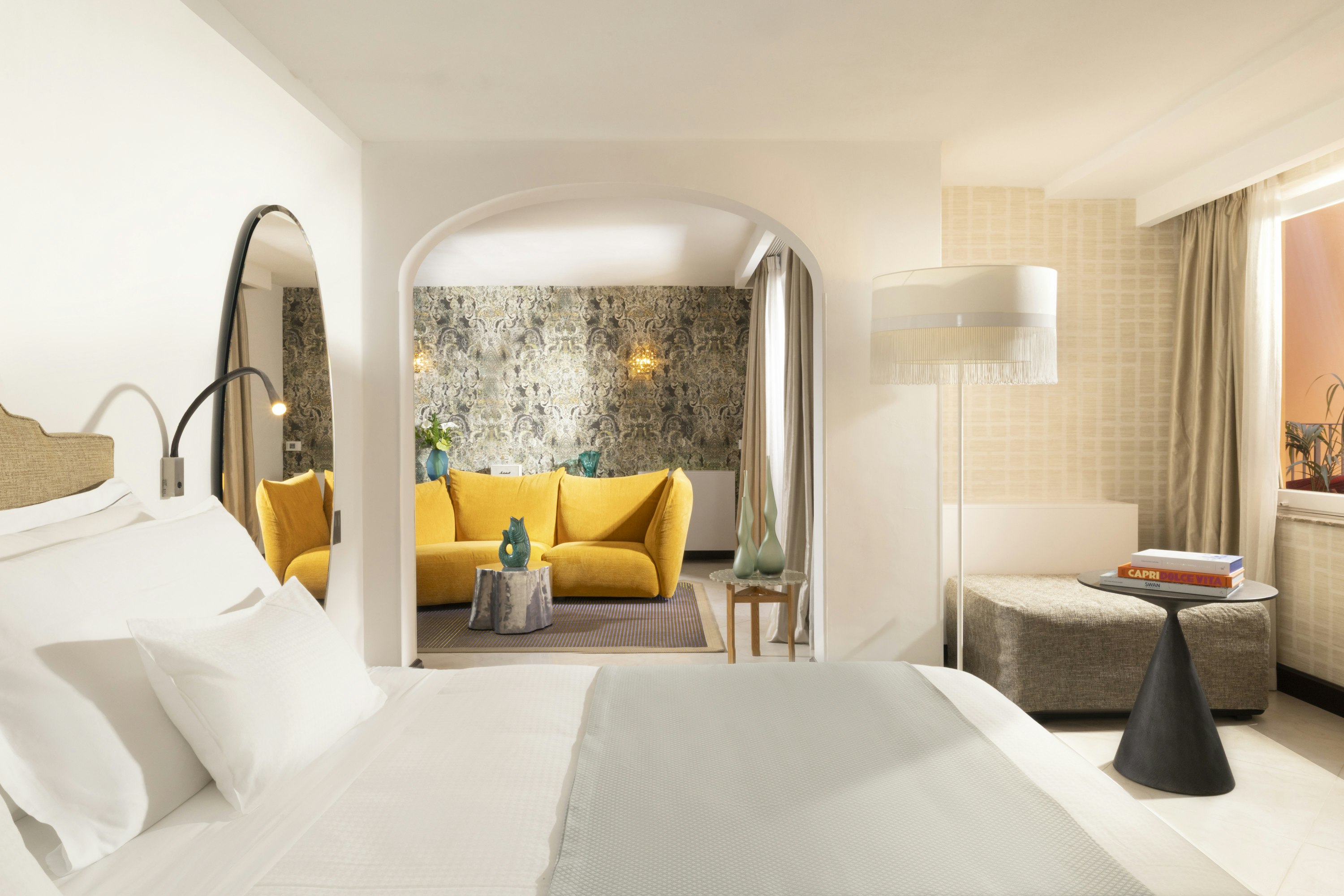 Junior Suite - Bedroom