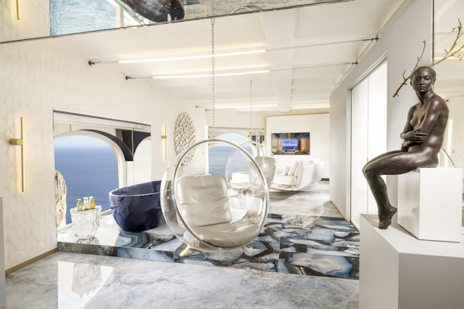 Suite Art - Details