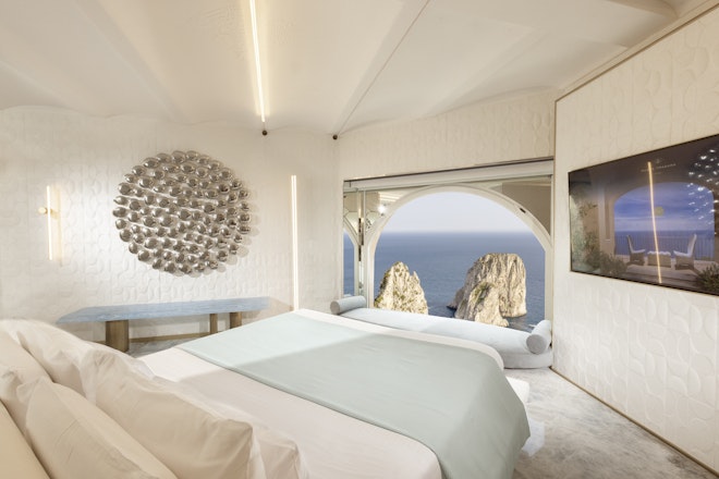 Suite Art - Bedroom