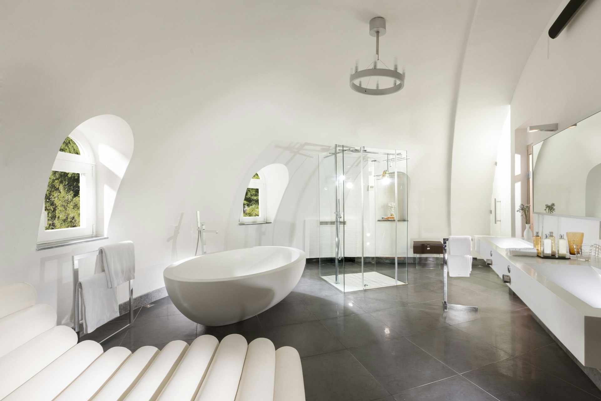 Suite Pegaso Etro - Bathroom