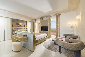 Suite Faraglioni - Bedroom