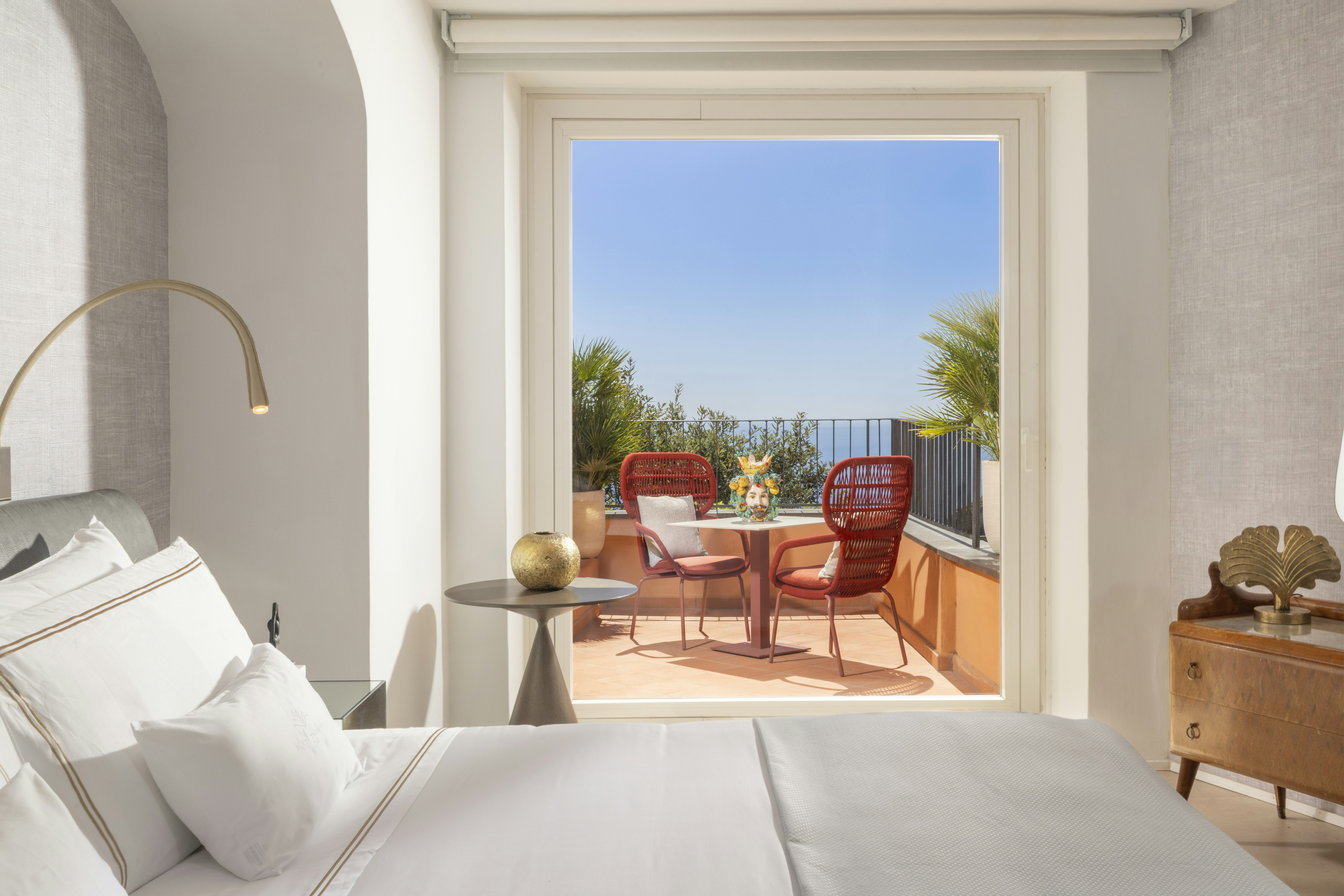 Junior Suite - Bedroom