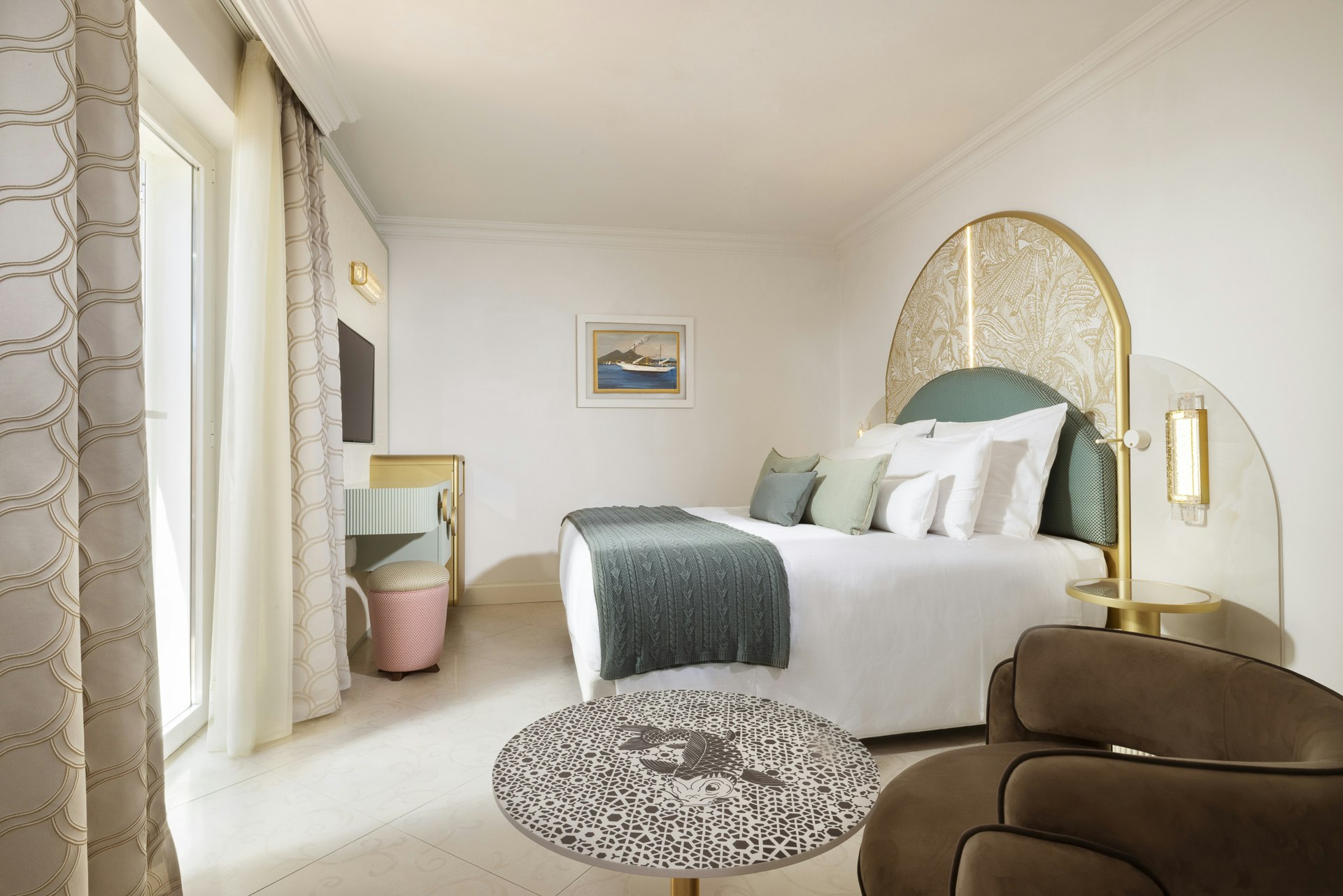 Prestige Room - Bedroom