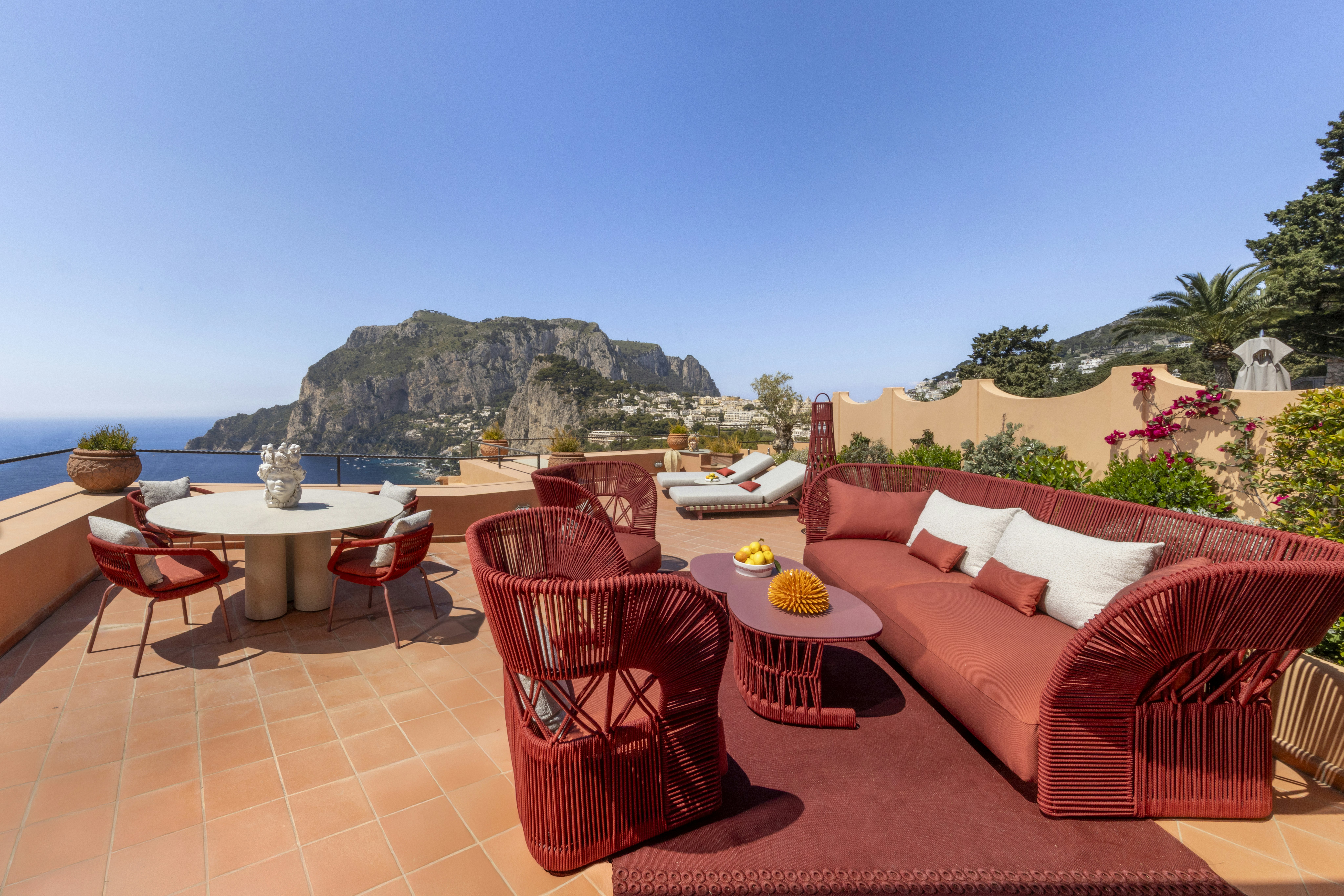 Suite La Certosa - Terrace