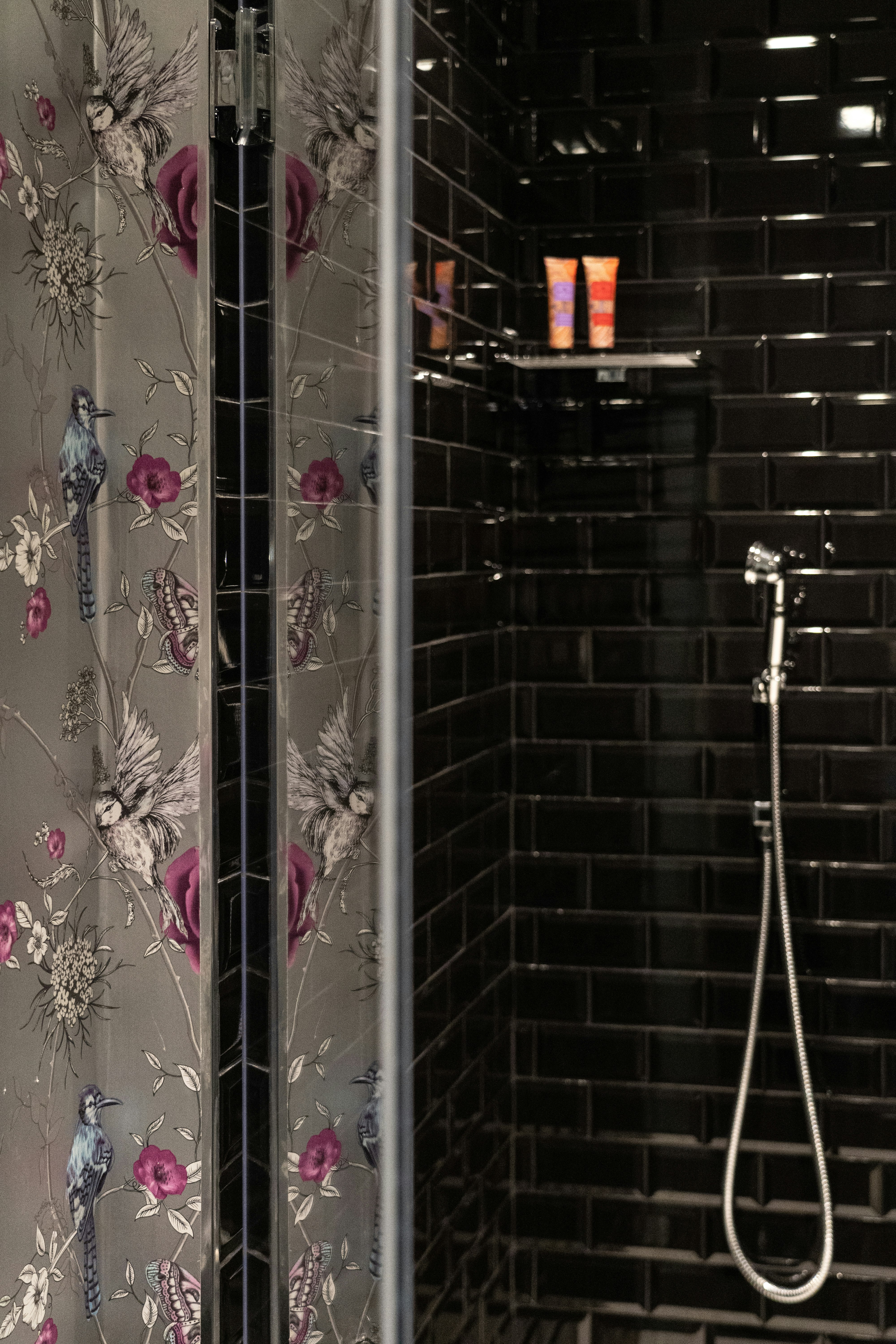 Junior Suite Bathroom