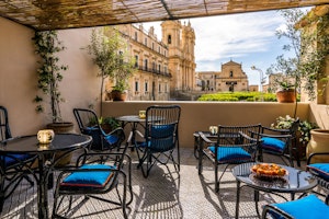 Panoramic Terrace