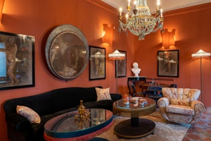Noble Common Room