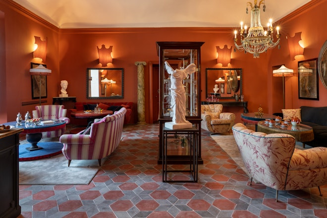 Noble Common Room