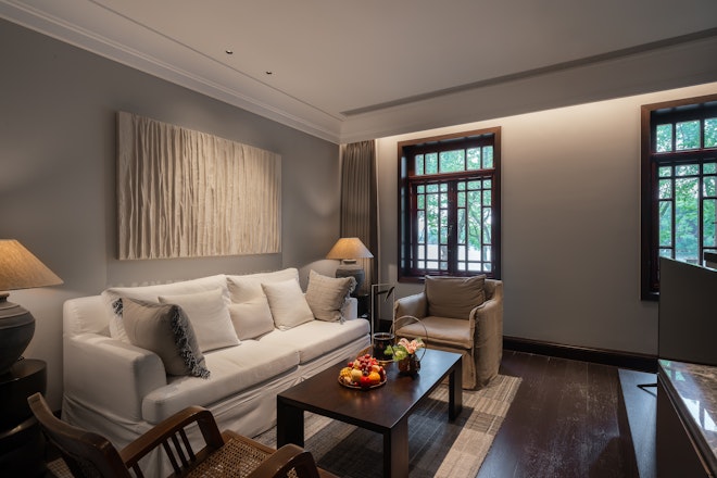Hu Pan Ju Loft - Living Area