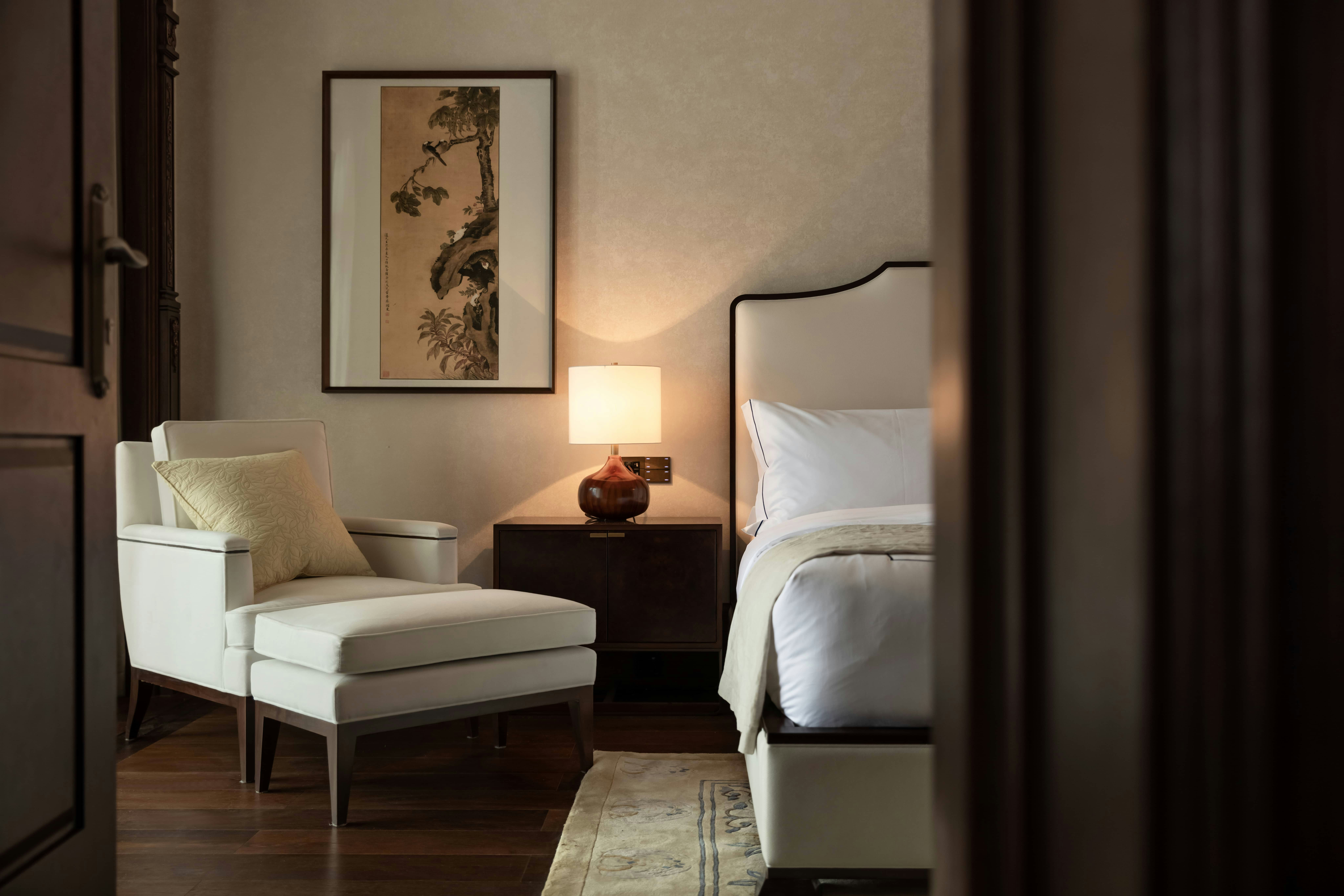 SHUANGQINGTAI Bedroom