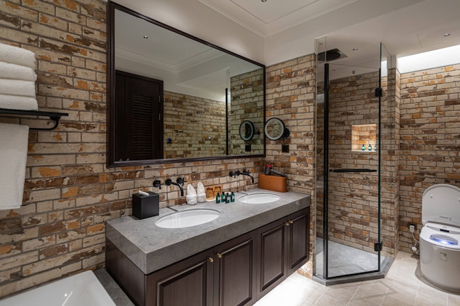 HUPANJU Bathroom