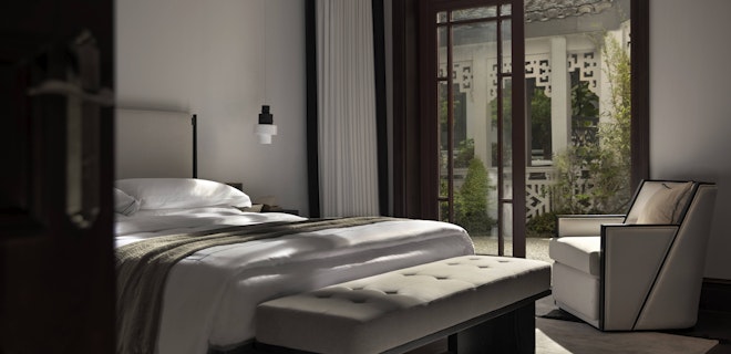CHANFOYUAN Bedroom