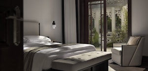 CHANFOYUAN Bedroom