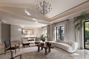 YIYANXIA Living Room