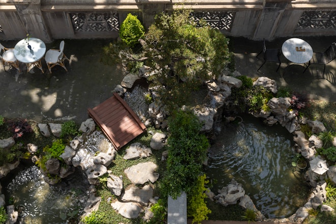 Private Garden