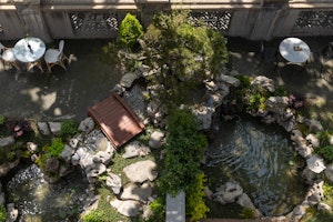 Private Garden