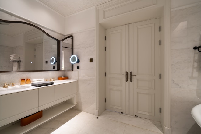 Wen Qin Ge Suite - Bathroom