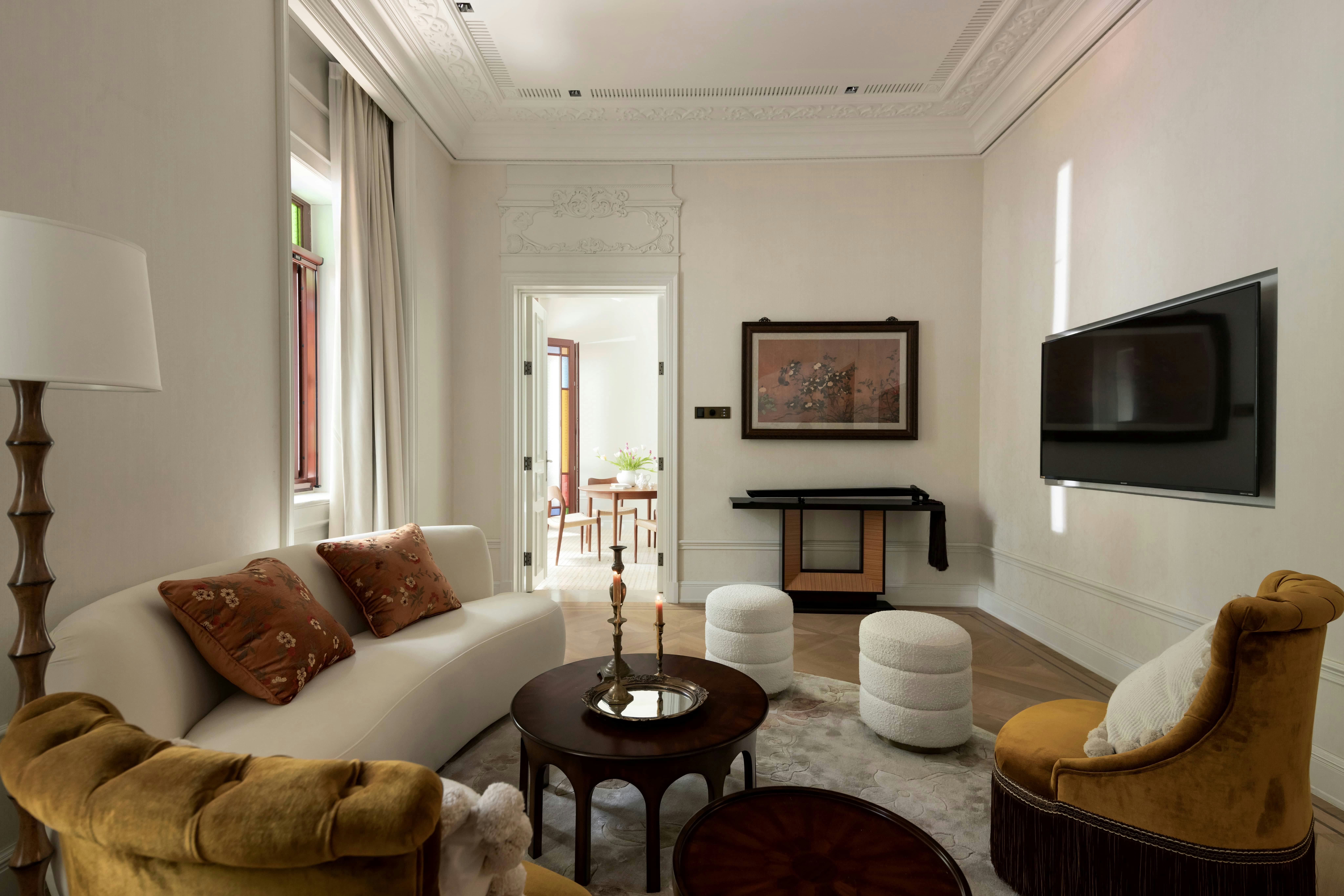 WENQINGE Living Room