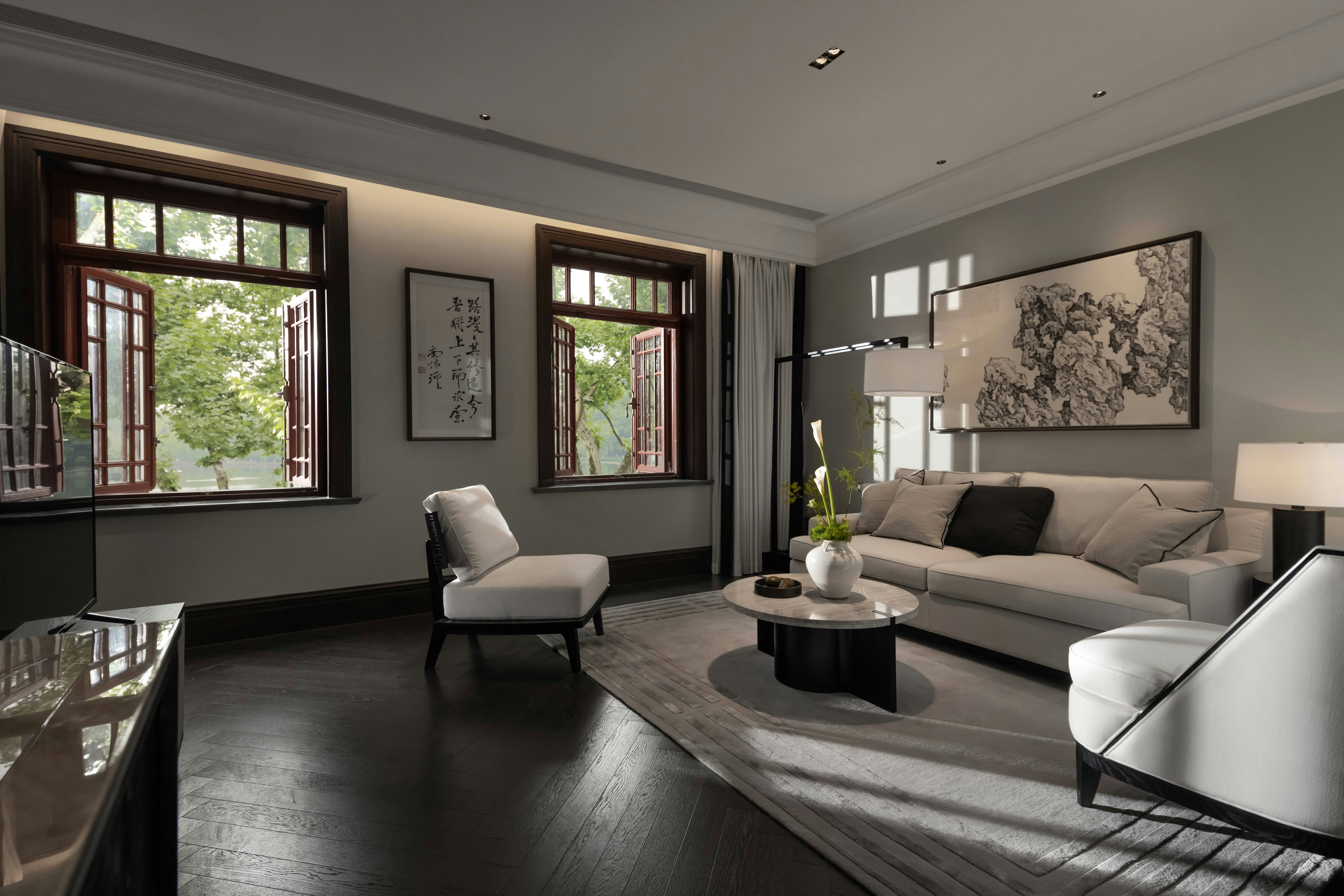 CHANFOYUAN Living Room