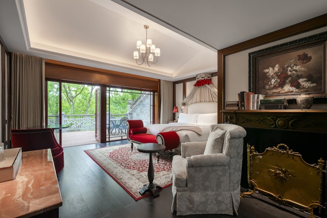 Mei Gui Qing Loft - Living Area