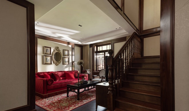 MEIGUIQING Living Room