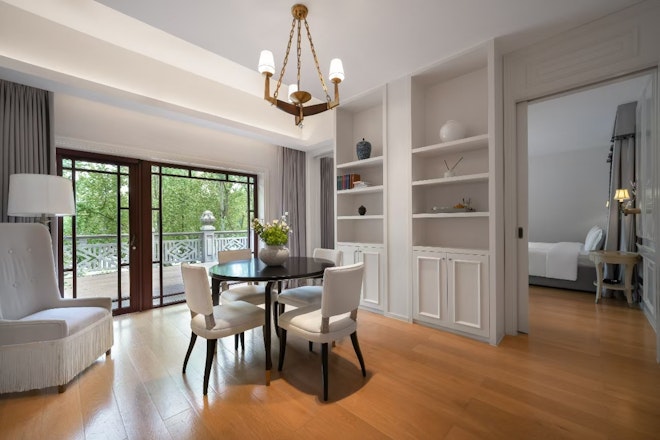 Kang Qiao Lian Loft - Dining Area