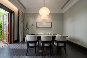 Chan Fo Yuan Loft - Dining Area