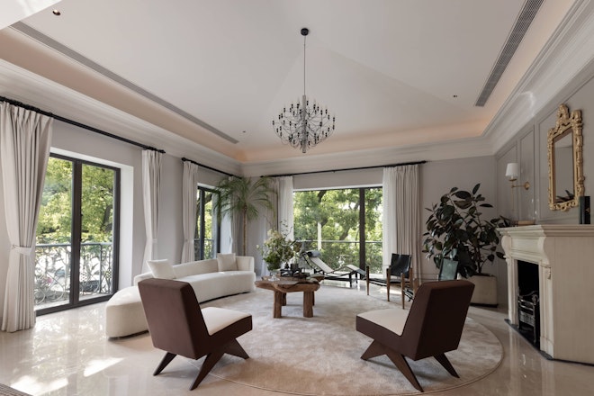 YIYANXIA Living Room