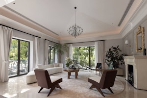 YIYANXIA Living Room