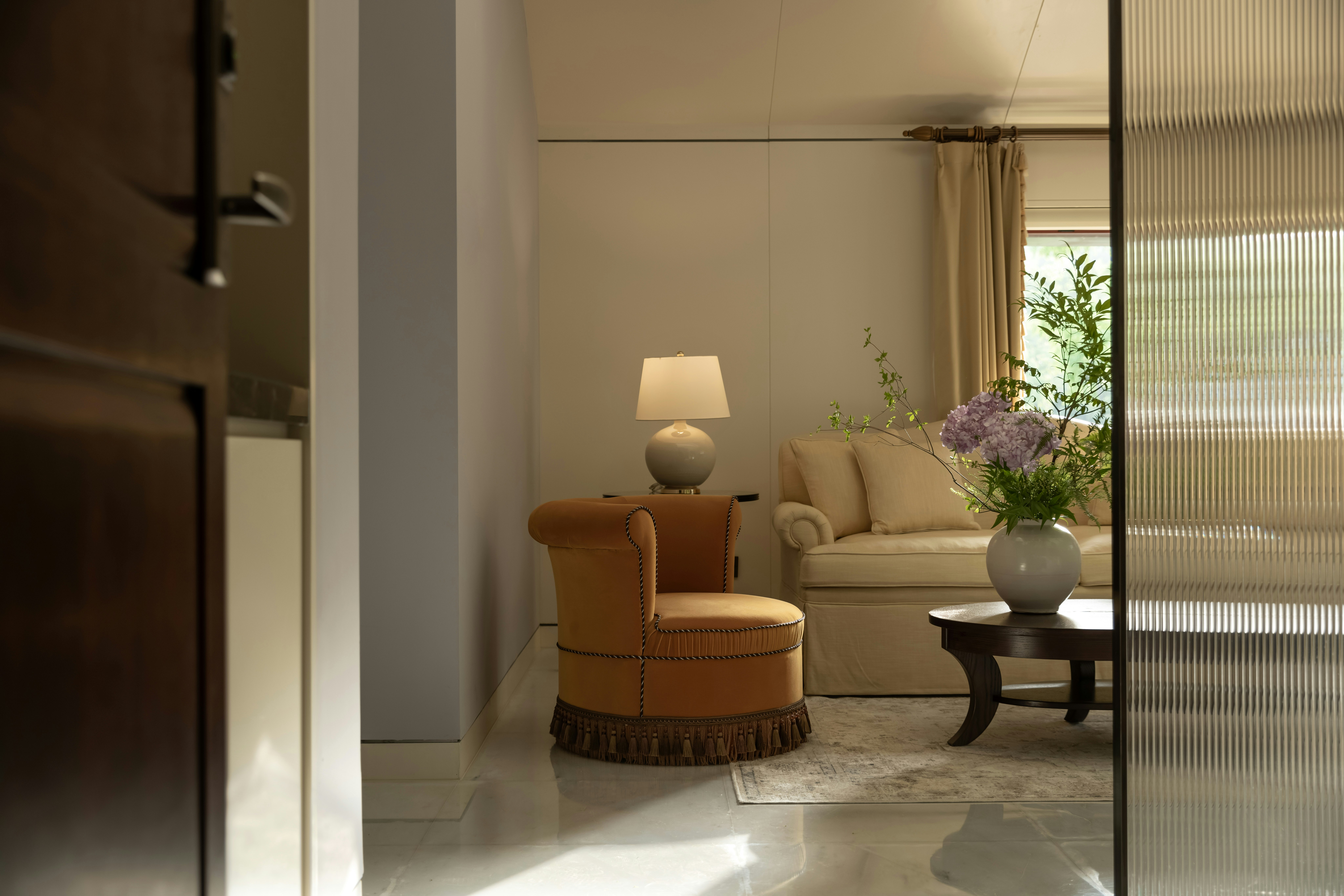 YANNINAN Living Room