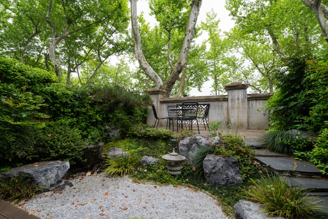 Chan Fo Yuan Loft - Garden