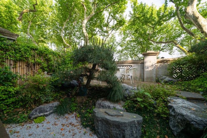 Chi Gui Hua Suite - Garden